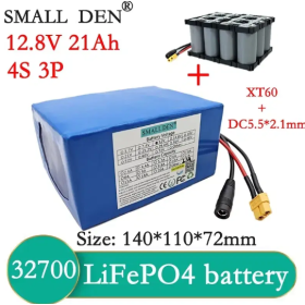 인산철배터리 21Ah 12.8V 충전셋포함 BMS 40Ah